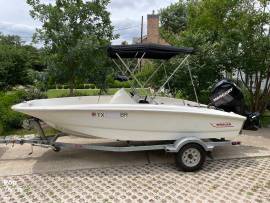 2011, Boston Whaler, 150 Super Sport