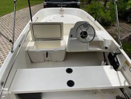 2011, Boston Whaler, 150 Super Sport