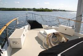 1984, Hatteras, 53 Extended Deckhouse