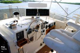 1984, Hatteras, 53 Extended Deckhouse