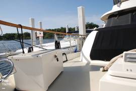 1984, Hatteras, 53 Extended Deckhouse