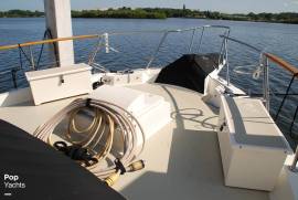 1984, Hatteras, 53 Extended Deckhouse