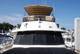 1984, Hatteras, 53 Extended Deckhouse