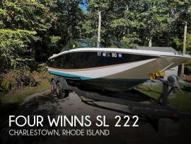 2009, Four Winns, SL 222