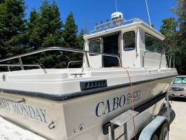 1991, Cabo Yachts, 2400 Helmsman