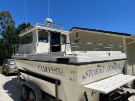 1991, Cabo Yachts, 2400 Helmsman