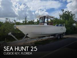 2020, Sea Hunt, Gamefish 25