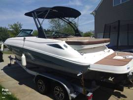 2017, Sea Ray, SDX 240