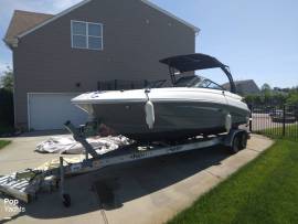 2017, Sea Ray, SDX 240