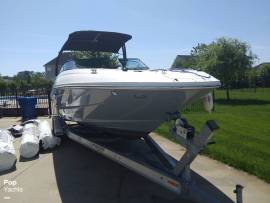 2017, Sea Ray, SDX 240