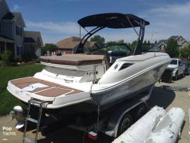 2017, Sea Ray, SDX 240