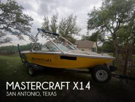 2008, Mastercraft, X14