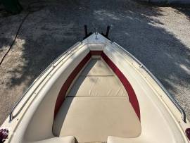 1997, Correct Craft, Nautique Super Sport 21