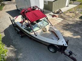 1997, Correct Craft, Nautique Super Sport 21