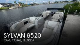 2016, Sylvan, Mirage 8520 LES