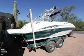 2002, Sea Ray, 220 sun deck