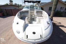 2002, Sea Ray, 220 sun deck