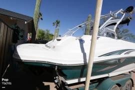 2002, Sea Ray, 220 sun deck