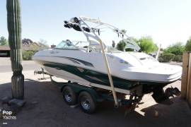 2002, Sea Ray, 220 sun deck