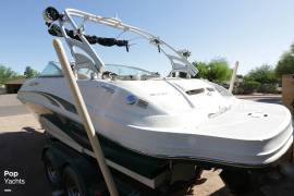 2002, Sea Ray, 220 sun deck