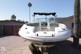 2002, Sea Ray, 220 sun deck