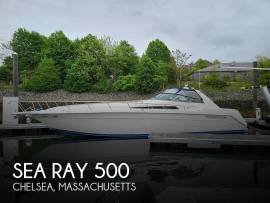 1993, Sea Ray, 500 Sundancer