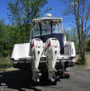 2001, Boston Whaler, 26 CONQUEST