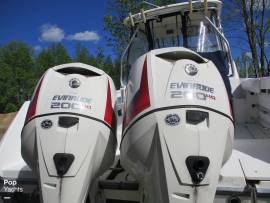 2001, Boston Whaler, 26 CONQUEST