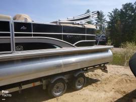 2016, Sylvan, Mirage 8522 LZ Pontoon