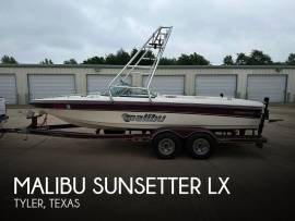 1998, Malibu, Sunsetter LX