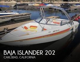 2005, Baja, islander 202