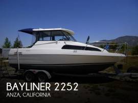 1996, Bayliner, 2252