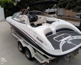 2006, Yamaha, SX210
