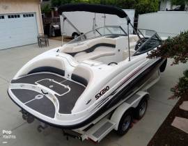 2006, Yamaha, SX210