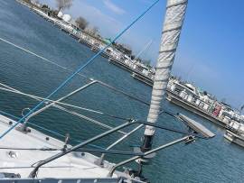 1987, Beneteau, First 305