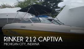 2005, Rinker, 212 CAPTIVA