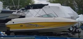 2005, Rinker, 212 CAPTIVA