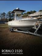 1990, Robalo, 2320 CC