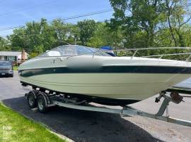 2001, Bayliner, Capri 232 LX