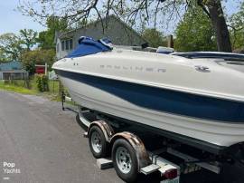 2001, Bayliner, Capri 232 LX