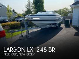 2005, Larson, LXI 248 BR