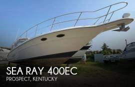 1995, Sea Ray, 400EC