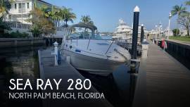 2004, Sea Ray, 280 Sundancer