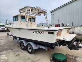 1998, Parker Marine, 2520