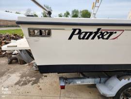 1998, Parker Marine, 2520