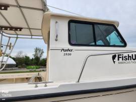 1998, Parker Marine, 2520