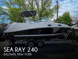 2006, Sea Ray, 240 Sundancer