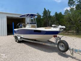 2019, NauticStar, 231 Hybrid