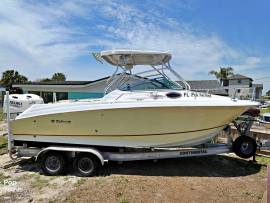 2006, Wellcraft, 252 Coastal