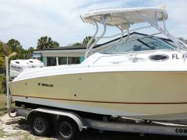 2006, Wellcraft, 252 Coastal